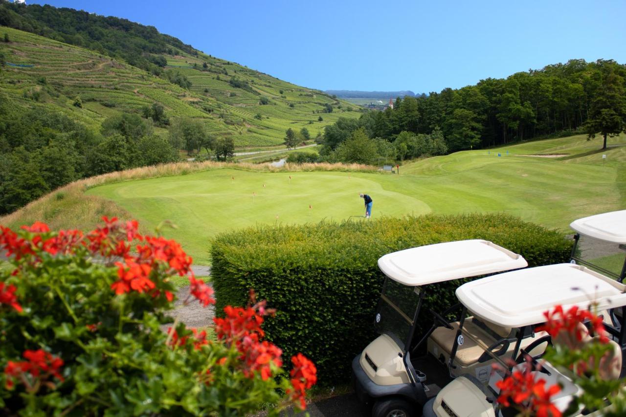 Апарт отель Goelia Le Domaine Du Golf Амершвир Экстерьер фото
